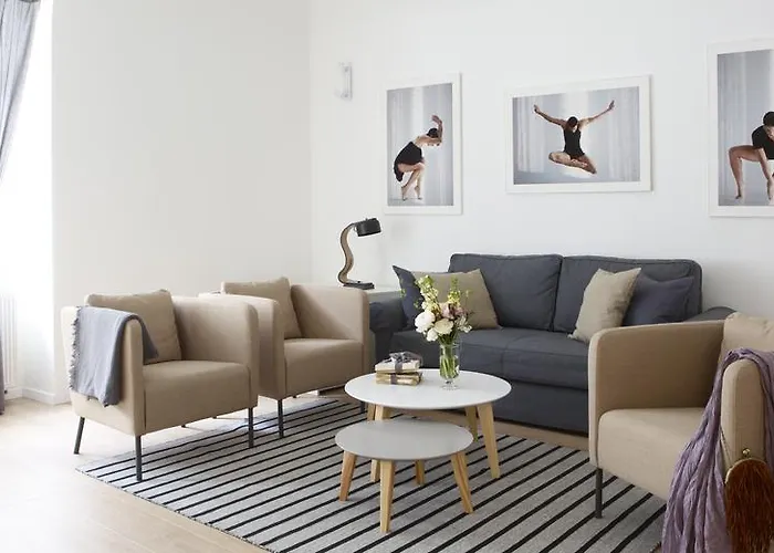 Premium Class Apartments